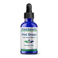 ViamSalutis Diet Drops with African Mango - 2oz