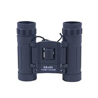 MGNFWY 8x21 Bak4 Foldable Ultra-clear portable pocket binacular telescope for kids