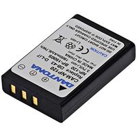 Camcorder, Digital Camera CAM-NP120 Lithium, Lithium Ion (ICR/CGR/LIR) V: 3.7 Battery