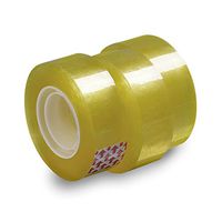 3/4" X 36yd Pm Trans Cellophane Tape 1" Core-P | Quantity: 6