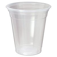 Fabri-Kal NC12S Nexclear Polypropylene Drink Cups 12/14 oz Clear 1000/Carton