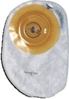 Colostomy Pouch Assura - Item Number 14445BX - 5/8 - 1-11/16" (15-43 mm), Opaque - 10 Each / Box