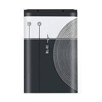 profectlen-US 1020mAh Capacity BL-5C Phone Battery for Nokia 3.7V 3.8Wh Replacement Battery