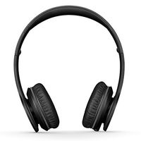 Beats Solo HD On-Ear Headphone Matte Black (Renewed)
