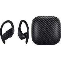 Skinit Decal Audio Skin for PowerBeats Pro - Originally Designed Carbon Fiber Design
