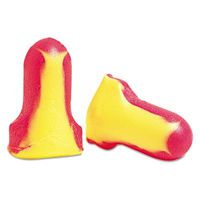 How LL1 Laser Lite Single-Use Earplugs44; Magenta & Yellow - 200 Pairs