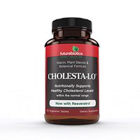 Futurebiotics Cholesta-Lo, 120 Vegetarian Tablets