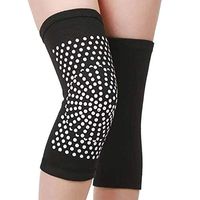 2PCS Warm Knee Pads Self-Heating Sports Knee Wrap Men and Women Knee Joints Cold Knee Sleeve Can Relieve Joint Pain