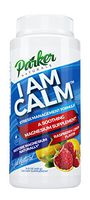 "I Am Calm" Magnesium Calming Powder by Parker Naturals Reduces Stress by Restoring Magnesium Naturally. Big 16 oz Bottle in Delicious Raspberry Lemon Flavor-Mixes with Water for Fast Relief …