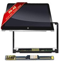 15.6" FHD (1920x1080) LCD Screen LED Display + Touch Digitizer + Bezel Frame Assembly 856811-001 for HP Envy x360 M6-AQ M6-aq105dx 15-AQ173CL M6-AQ103DX M6-AQ173CL 15-AQ155NR