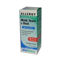 Bulk Saver Pack 8x1 OZ : Bio-Allers Allergy Treatment Mold Yeast and Dust