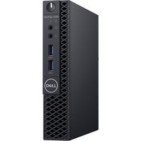 Dell OptiPlex 3060 Micro PC with Intel Core i3-8100T 3.1 GHz, 8GB RAM, 128GB SSD (Certified Refurbished)