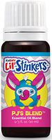 Plant Therapy KidSafe Lil Stinker PJ Synergy Essential Oil 10 mL (1/3 oz) 100% Pure, Undiluted, Therapeutic Grade