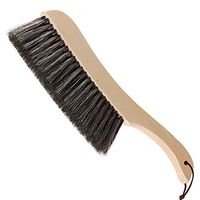 Sweeping bedroom Broom clean Bench Wooden Counter Brush For home or car granule cleaners 15 in