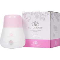 iHoan's Lotus Care Steam Powered Menstrual Cup Sterilizer | Menstrual Cup Cleaner for All Menstration Cups | Menstruation Cups | Kegel Balls | Menstral Cup Set | para Copa Menstrual Organic