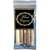 Prestige Import Group - Zip Lock Cigar Bags - 1000 Pack - Fine Cigars Insigna