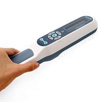 FDA Approved Hand-held UVB Light Therapy Home UV Phototherapy for Skin Disorders Psoriasis Treatment Body & Scalp Treatment Goggle Included
