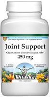 Joint Support - Glucosamine, Chondroitin and MSM - 450 mg (100 Capsules, ZIN: 512094) - 3 Pack