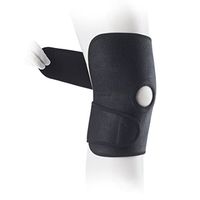 Ultimate Performance Open Patella Knee Support - SS20 - One - Black