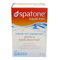 Spatone 100% Natural Iron Sup 28 sachet