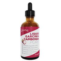 Go Pure Garcinia Cambogia Liquid PURE Transformation Drops