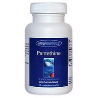 Allergy Research Group - Pantethine 60 vcaps
