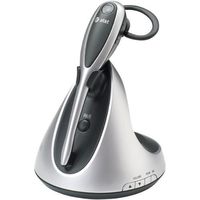 At&T Headset Dect 6.0 W/Base Incl Charger Ac Adapter Battery Pk