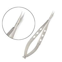 WDL 1 Premium Grade 3 Hole Westcott Scissors Curved 6"