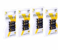 XIT 3100MAH 16 NiMH AA High Capacity Rechargeable Battery Batteries