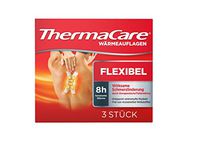 Thermacare Therapeutic Heat Wraps For Pain Relief - Neck,shoulder And Wrist -3 Wraps