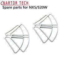 Jammas Nartor NX5 S20W Propeller Guard Part Aircraft Drone RC Quadcopter Spare Parts