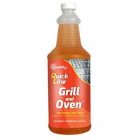 Grill & Oven Degreaser Quick Line 6 PER BOX