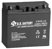 20 AH 12V EV Sealed Lead Acid Electric Bike Battery