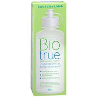SPECIAL Pack of 5 -BIOTRUE MULTI-PURPOSE SOLUTION 4OZ BAUSCH AND LOMB