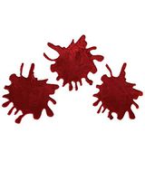 Drips Of Blood Splat