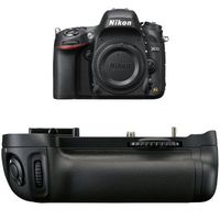 Nikon D610 24.3 MP CMOS FX-Format Digital SLR Camera (Body Only) + Nikon MB-D14 Multi Battery Power Pack