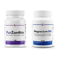 Stop Aging Now - Magnesium Bundle (Magnesium360 and PurZanthin)