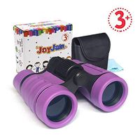 Toys for 3-6 Year Old Girls, Girls Binoculars for Kids Pocket Small Binoculars Gifts for Girls Age 5-8 Birthday Gifts Party Favors for Kids Purple for Kids Purple
