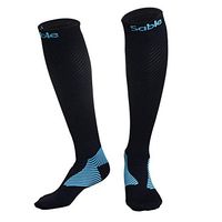 Compression Socks for Women Men 5 to 9 inch