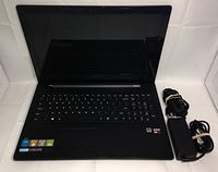 Lenovo G50 80E30181US 15.6-Inch Laptop (AMD A8, 6GB RAM, 500GB HDD, DVD-SuperMulti Drive, Windows 8.1)