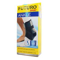 Futuro Sport, Deluxe, Ankle Stabilizer, Adjustable - 1 Each