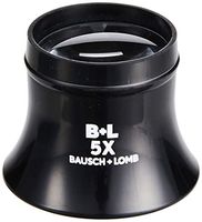Bausch & Lomb Watchmaker Loupe, 5x