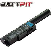 BattpitTM Laptop/Notebook Battery Replacement for Fujitsu LifeBook LH531 (4400 mAh)