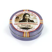 "NATURAL" GREASEWOOD SKIN OINTMENT (0.75oz)