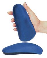 FREEDOM Accommodator Insole, 3 Pack, Size 4, Women's 10, Men's 9-10-1/2