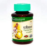 100 Tablets @ 400 mg Pueraria Mirifica Capsules,White Kwao Krau Women Herbal Capsule Supplement Breast Enlargement