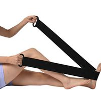 MF@SQY Foot Ankle Orthosis Training Belt Ankle Foot Drop Correction Achilles Tendon Rupture Elastic Rehabilitation Training Elastic Band