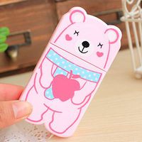 Domire Original Pill Cutter Pill Box (Pink)