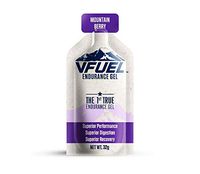 VFuel Endurance Gel 24 Pack (Mountain Berry)