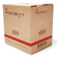 500ft TRI-SHIELD BLACK RG6 COAXIAL CABLE ANTI UV PVC JACKET 18AWG SHIELDED PROFESSIONAL GRADE HDTV DIGITAL CABLE HI-DEF SATELLITE COAX